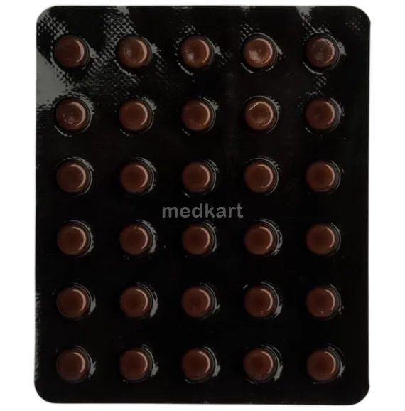 ismo 10mg tablet 30's